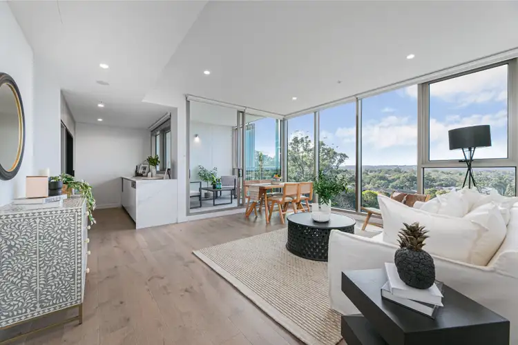 Second view of Homely apartment listing, 501/6 Chambers Court, Epping NSW 2121