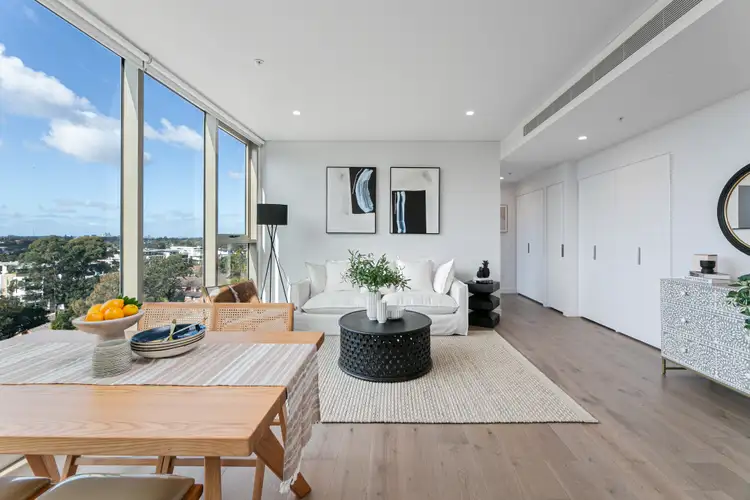 Third view of Homely apartment listing, 501/6 Chambers Court, Epping NSW 2121