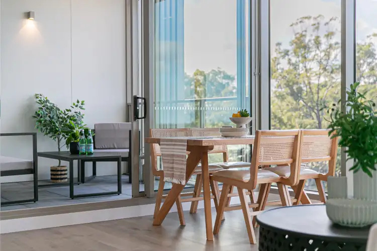 Fourth view of Homely apartment listing, 501/6 Chambers Court, Epping NSW 2121
