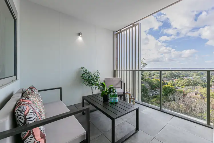 Fifth view of Homely apartment listing, 501/6 Chambers Court, Epping NSW 2121