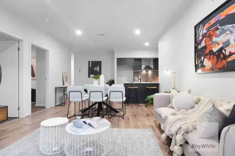 Second view of Homely house listing, 16 Sudbury Street, Mickleham VIC 3064