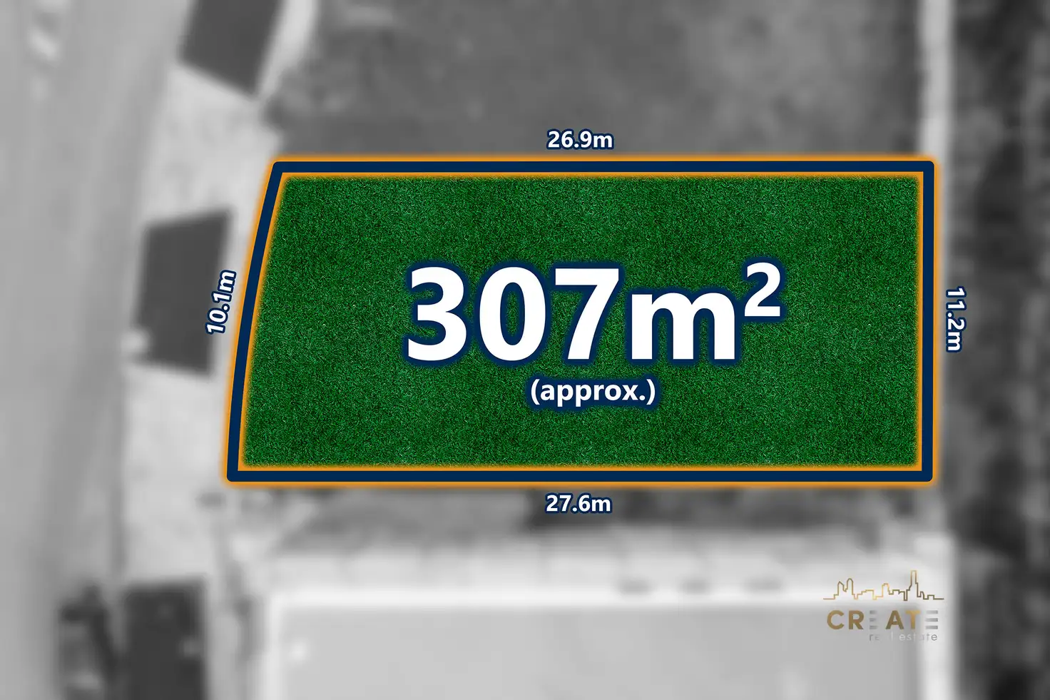 Main view of Homely land listing, 149 Rivervalley Boulevard, Sunshine North VIC 3020