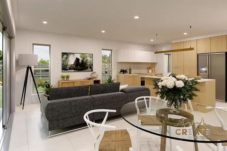 Third view of Homely land listing, 149 Rivervalley Boulevard, Sunshine North VIC 3020