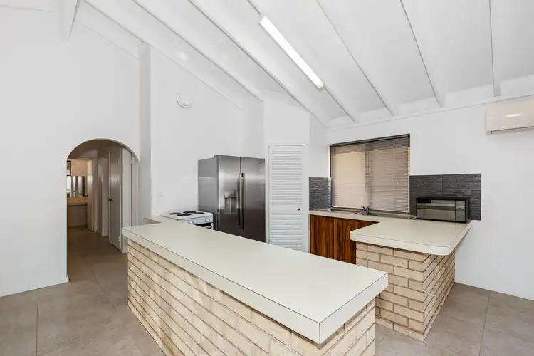 Second view of Homely house listing, 2/44 Perseus Road, Silver Sands WA 6210