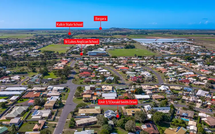 Main view of Homely unit listing, 1/1 Donald Smith Drive, Bundaberg East QLD 4670