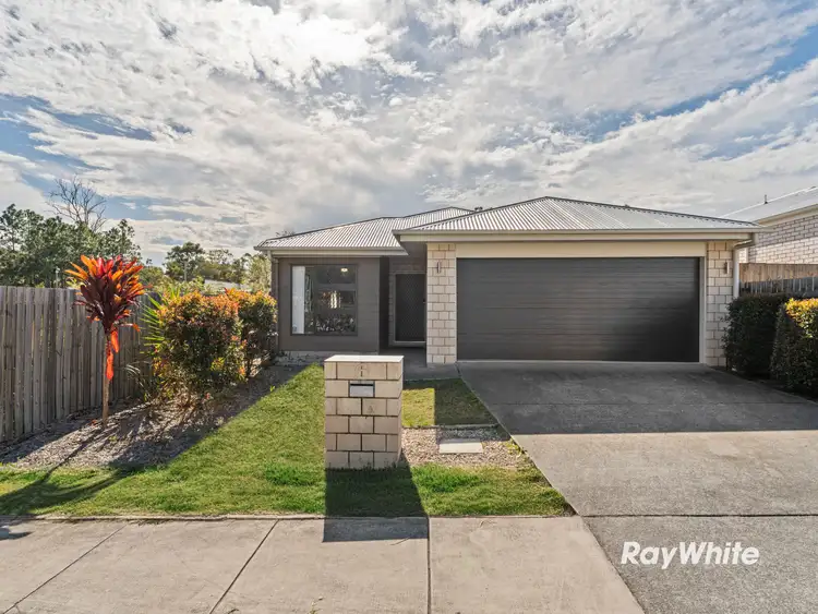 Main view of Homely house listing, 6 Livadi Street, Park Ridge QLD 4125