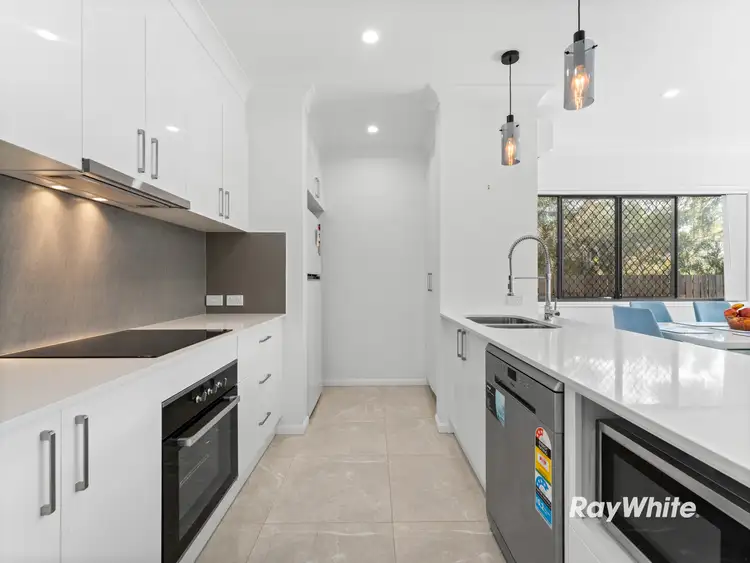 Second view of Homely house listing, 6 Livadi Street, Park Ridge QLD 4125