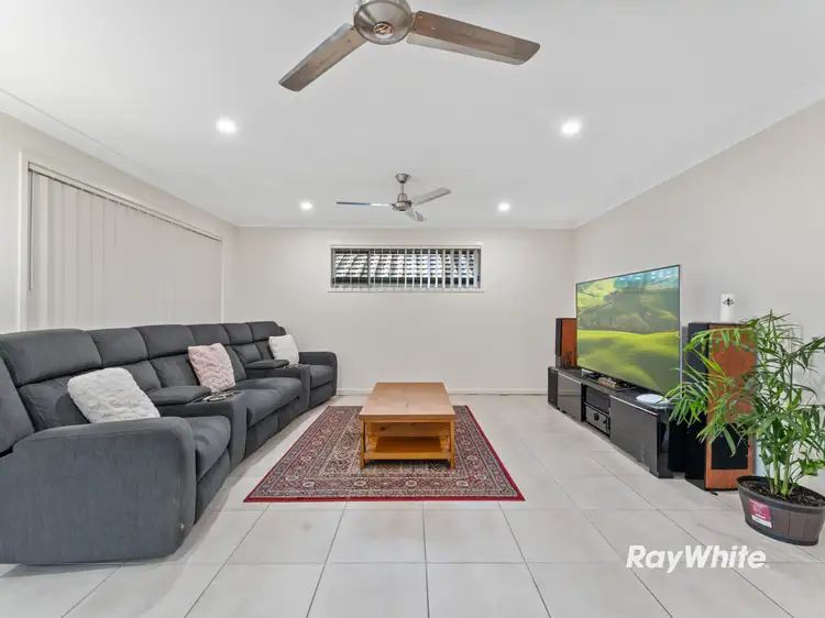 Fifth view of Homely house listing, 32 Nevada Road, Park Ridge QLD 4125