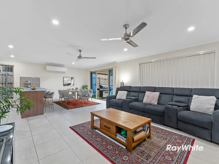 Sixth view of Homely house listing, 32 Nevada Road, Park Ridge QLD 4125
