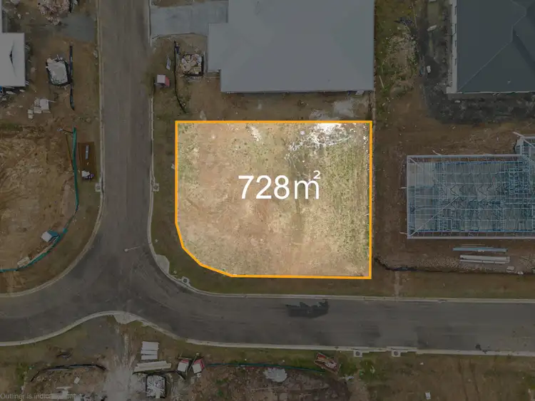 Third view of Homely land listing, 16 Hopbush Street, Nikenbah QLD 4655