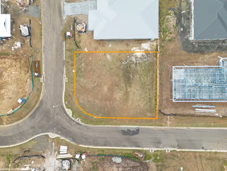 Fifth view of Homely land listing, 16 Hopbush Street, Nikenbah QLD 4655
