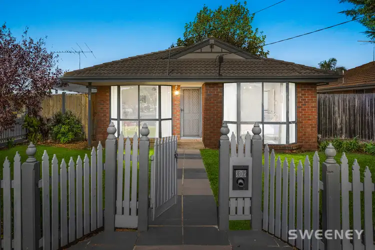 Main view of Homely house listing, 36 Macneil Drive, Altona Meadows VIC 3028