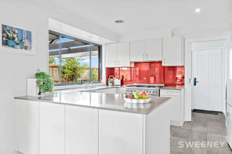 Second view of Homely house listing, 36 Macneil Drive, Altona Meadows VIC 3028
