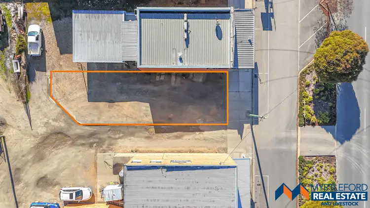 Second view of Homely land listing, Lot 2 Standish Street, Myrtleford VIC 3737