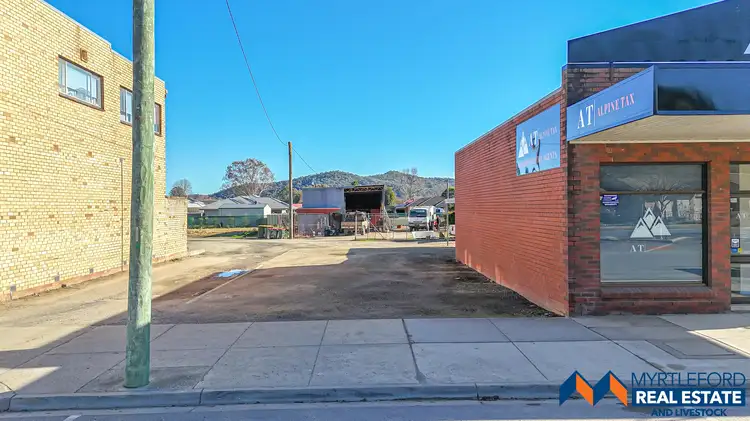 Fifth view of Homely land listing, Lot 2 Standish Street, Myrtleford VIC 3737