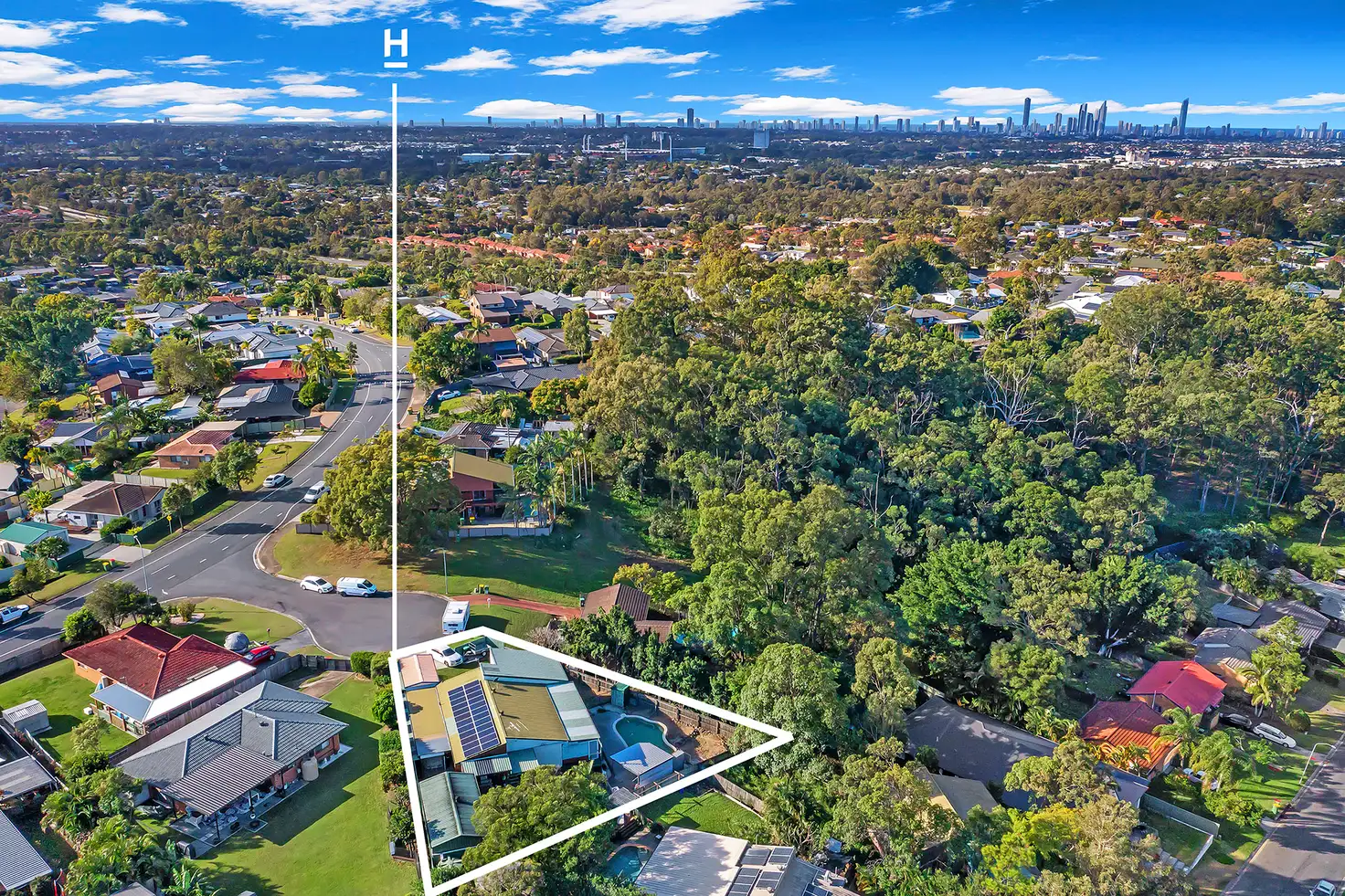 Main view of Homely house listing, 5 Pinjarra Place, Worongary QLD 4213