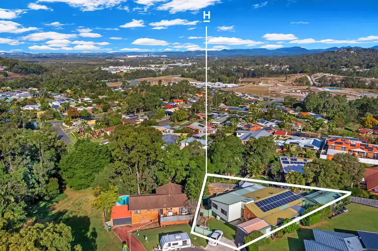 Fourth view of Homely house listing, 5 Pinjarra Place, Worongary QLD 4213