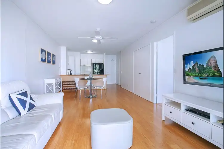 Second view of Homely apartment listing, 15 Goodwin St, Kangaroo Point QLD 4169