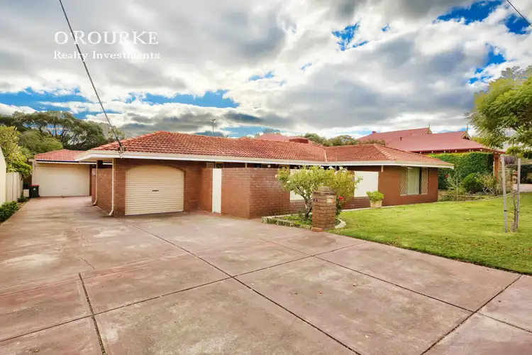Second view of Homely house listing, 23 Risley Way, Carine WA 6020