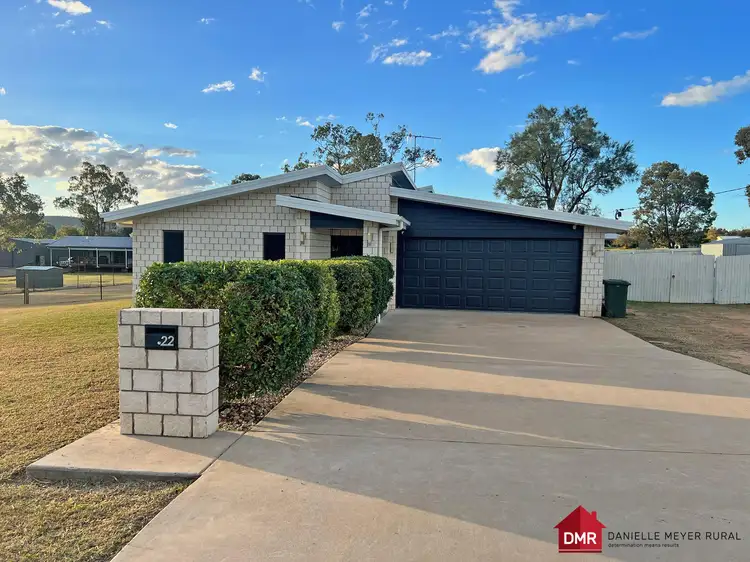 22 Boyd Road, Gayndah QLD 4625