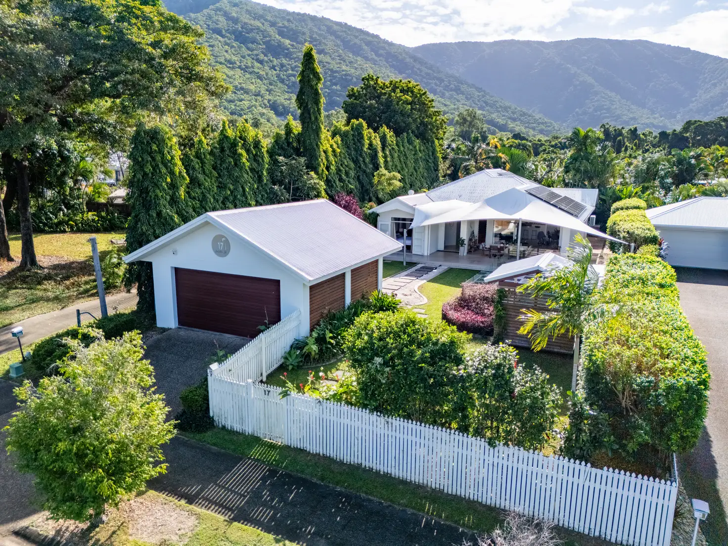 Main view of Homely house listing, 17 Satellite Street, Clifton Beach QLD 4879