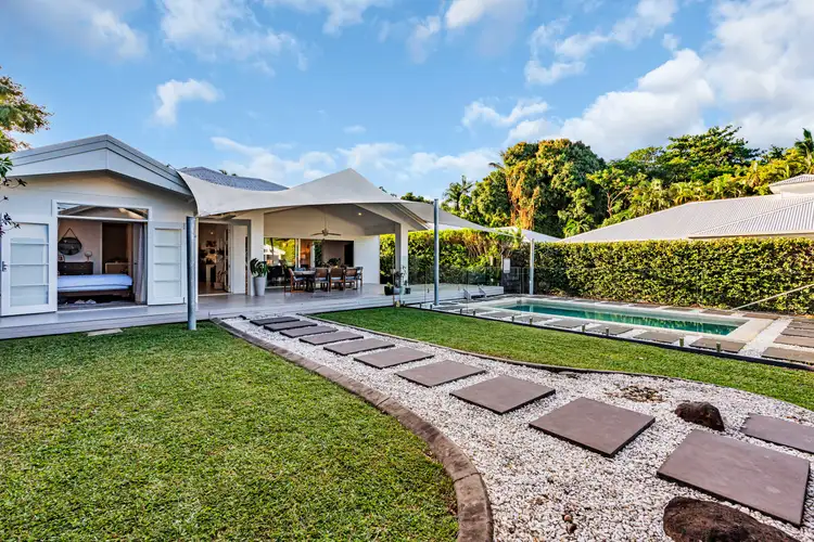 Second view of Homely house listing, 17 Satellite Street, Clifton Beach QLD 4879
