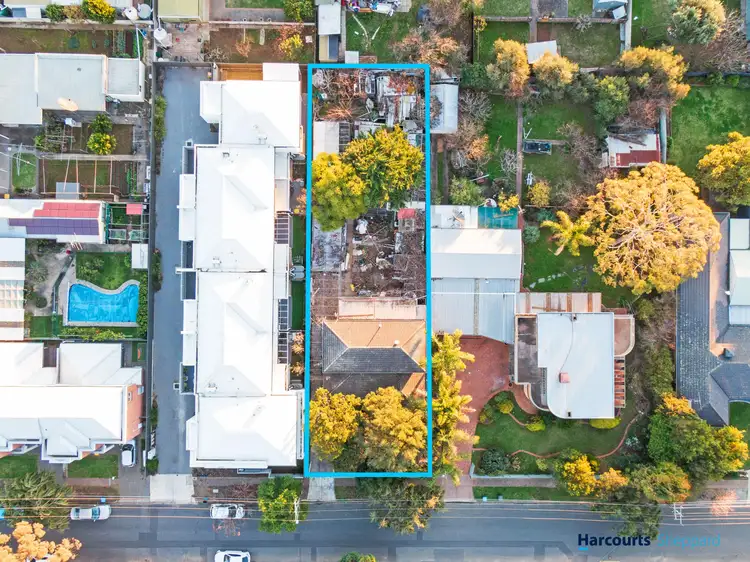 Second view of Homely land listing, 16 Dawn Avenue, Hectorville SA 5073