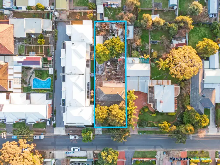 Third view of Homely land listing, 16 Dawn Avenue, Hectorville SA 5073