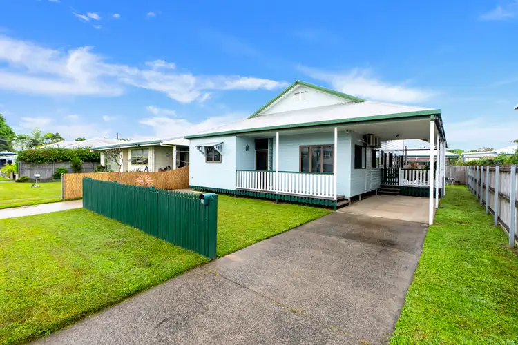 25 Balfe Street, Parramatta Park QLD 4870