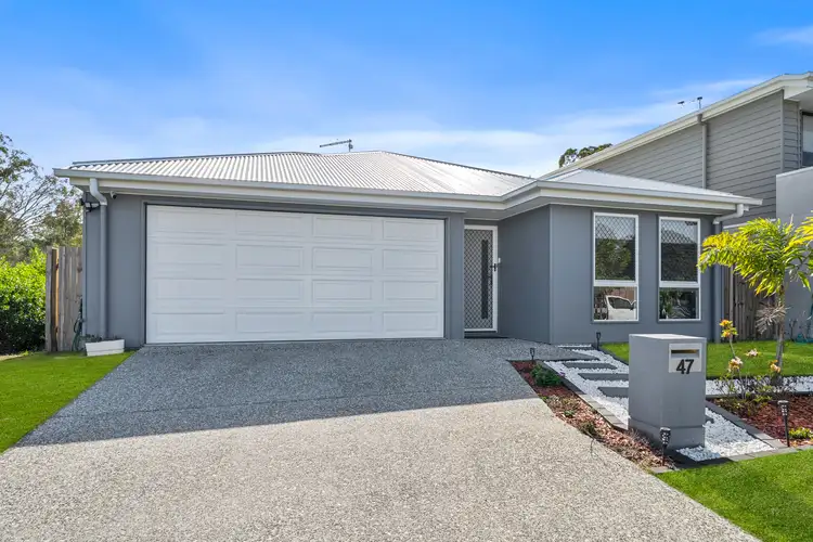 47 Barcoo Drive, Logan Reserve QLD 4133