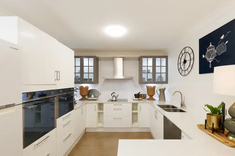 Main view of Homely townhouse listing, 46/2-12 Queen Street, Cleveland QLD 4163