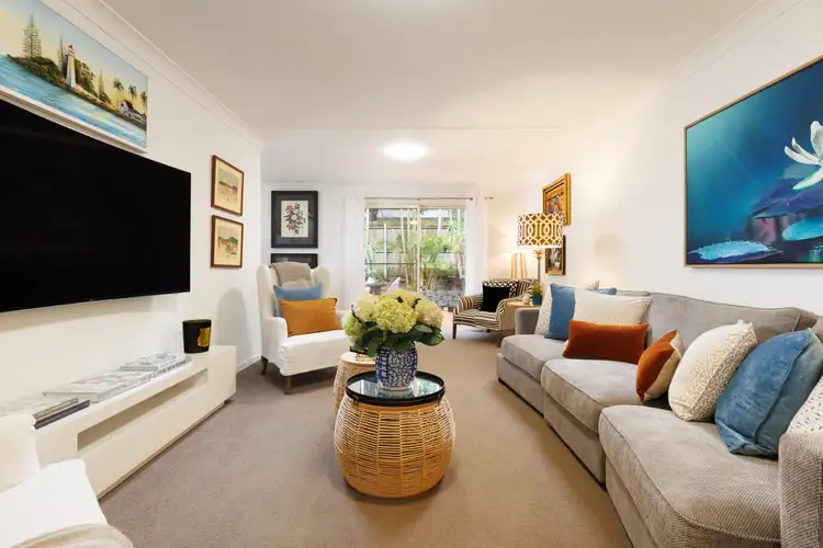 Second view of Homely townhouse listing, 46/2-12 Queen Street, Cleveland QLD 4163
