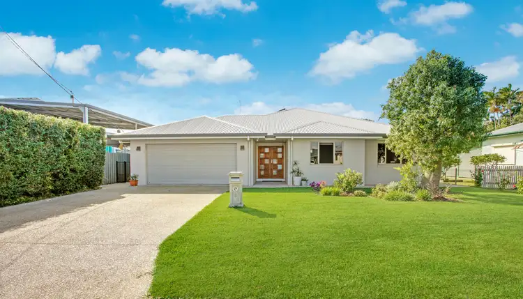 1 Cornwall Street, North Mackay QLD 4740