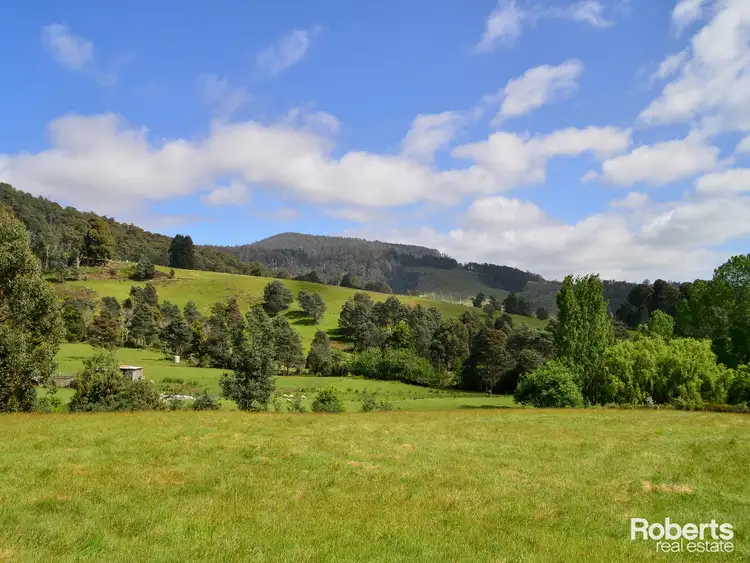 Third view of Homely land listing, LOT 1 Marriotts Road, Ellendale TAS 7140