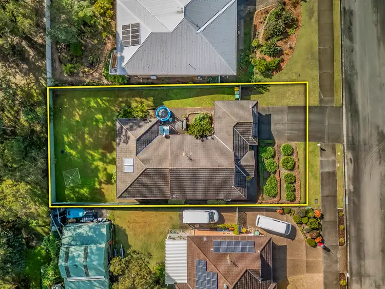 Third view of Homely house listing, 44 Forest Lake Way, Toronto NSW 2283