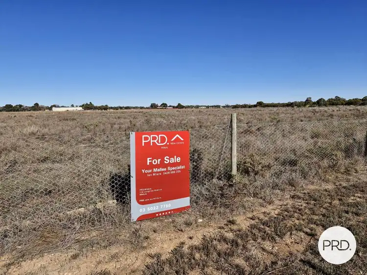 Lot 2, 407 Yelta Road, Merbein West VIC 3505