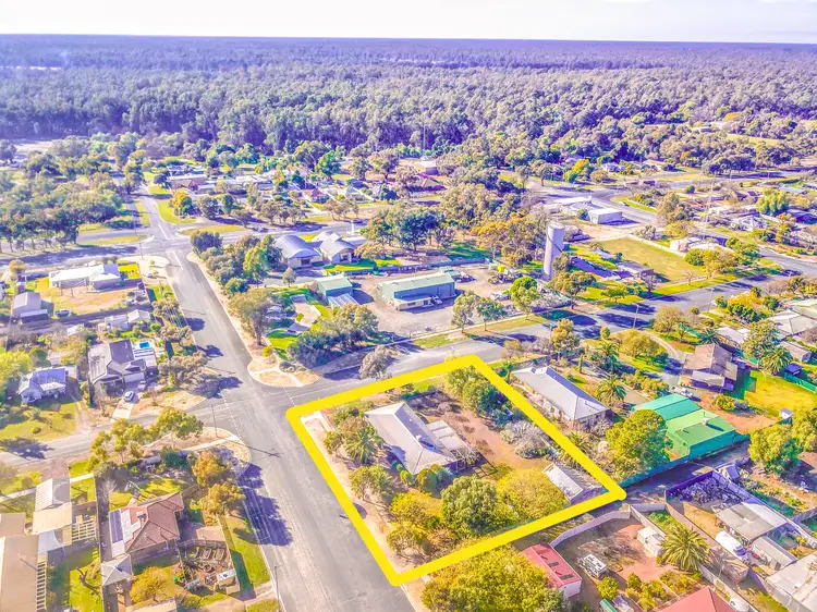 20 Morris Street, Mathoura NSW 2710