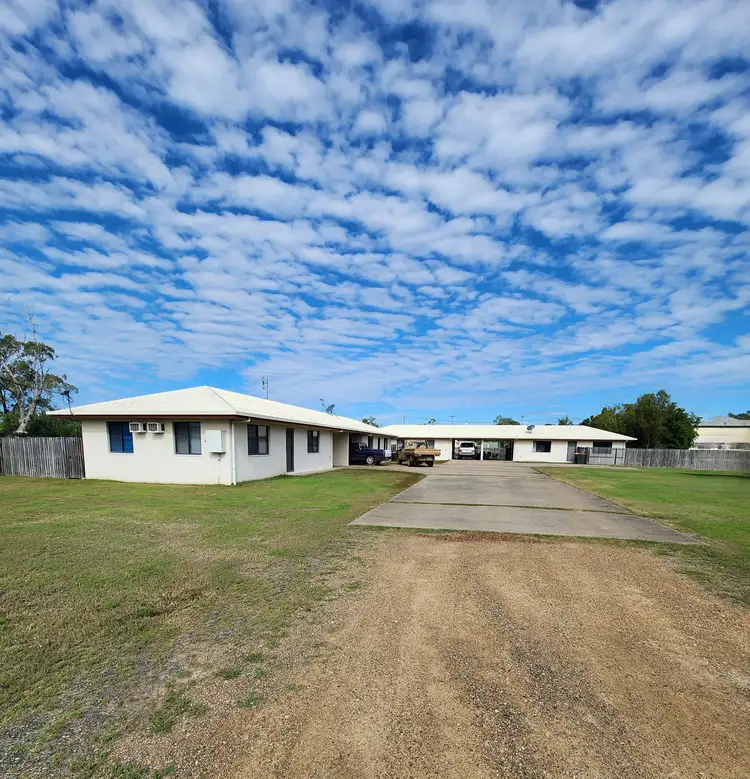 Second view of Homely block of units listing, 46 Kemmis Street, Nebo QLD 4742