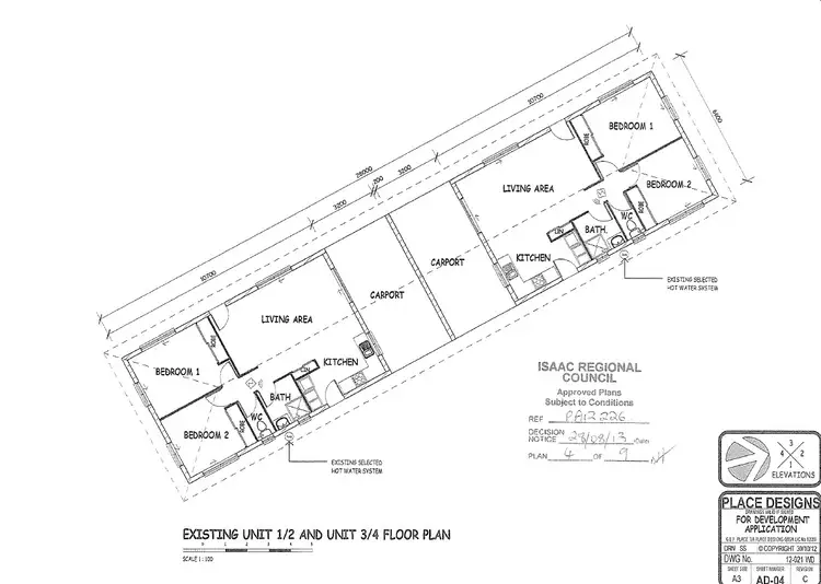 Fifth view of Homely block of units listing, 46 Kemmis Street, Nebo QLD 4742