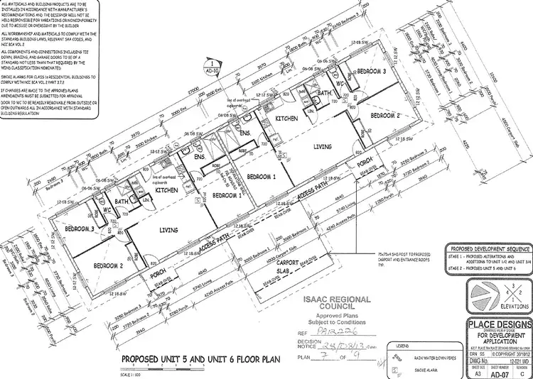 Seventh view of Homely block of units listing, 46 Kemmis Street, Nebo QLD 4742