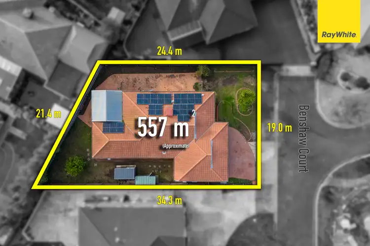 11 Benshaw Court, Hillside VIC 3037