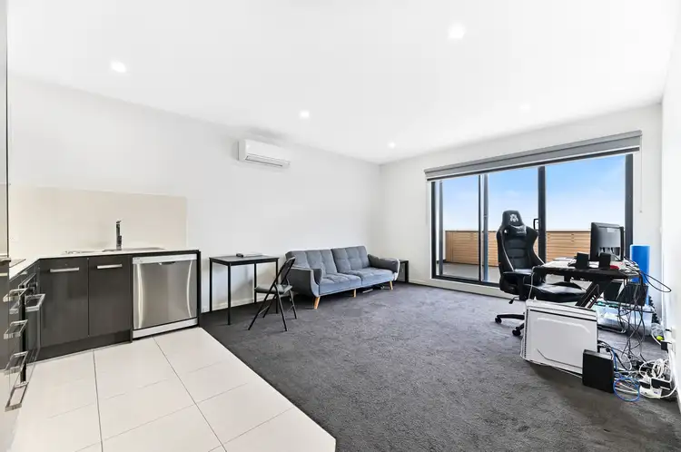 Second view of Homely apartment listing, 302/416-420 Ferntree Gully Road, Notting Hill VIC 3168