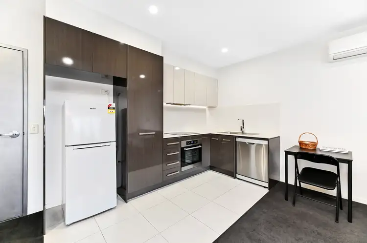 Third view of Homely apartment listing, 302/416-420 Ferntree Gully Road, Notting Hill VIC 3168