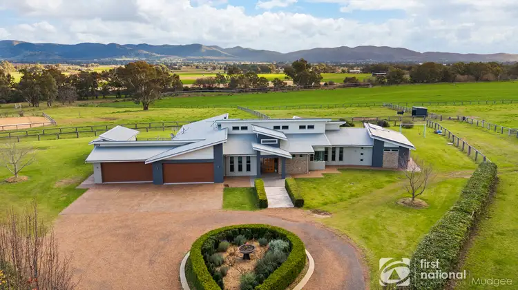 290 Rocky Waterhole Road, Mudgee NSW 2850