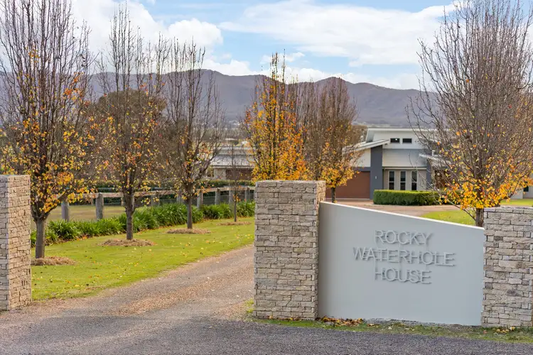 Second view of Homely rural property listing, 290 Rocky Waterhole Road, Mudgee NSW 2850