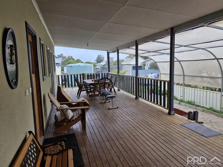 Second view of Homely house listing, 11 Rose Street, Manangatang VIC 3546