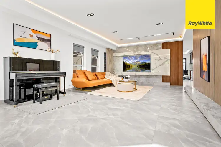 Second view of Homely semi-detached listing, 24A Rickard Street, Carlingford NSW 2118