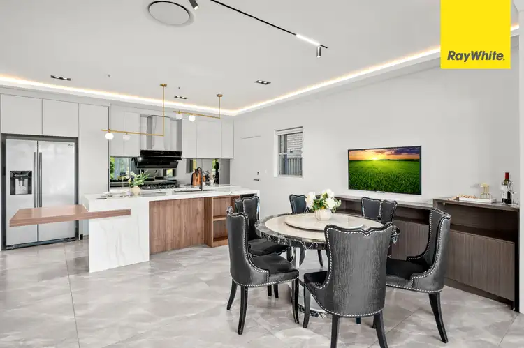Third view of Homely semi-detached listing, 24A Rickard Street, Carlingford NSW 2118