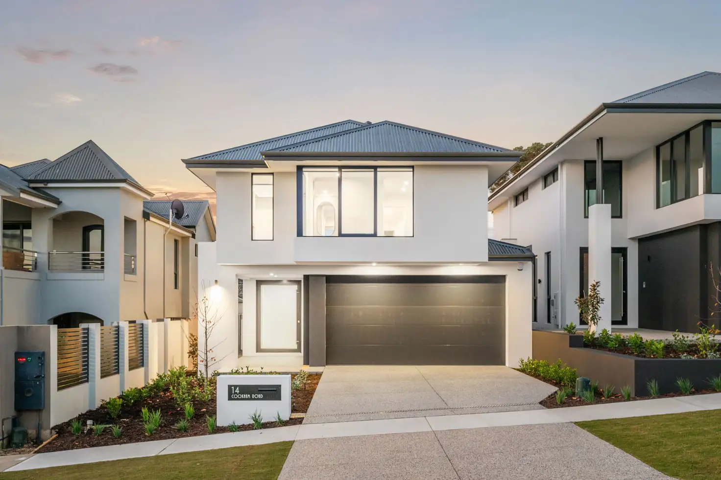 Main view of Homely house listing, 14A Cookham Road, Lathlain WA 6100