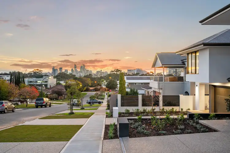 Second view of Homely house listing, 14A Cookham Road, Lathlain WA 6100
